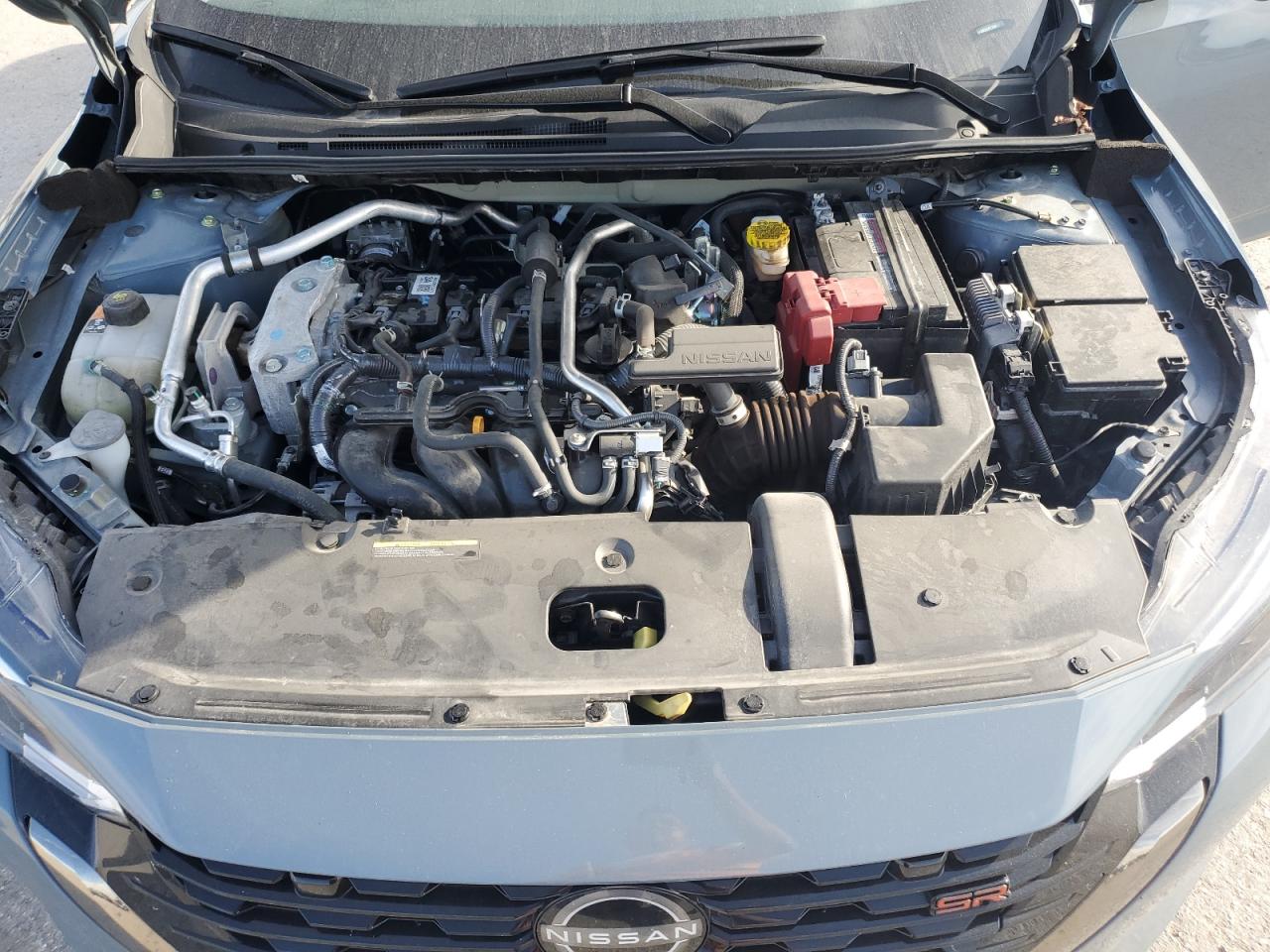 2024 Nissan Sentra Sr VIN: 3N1AB8DV5RY298036 Lot: 87247915