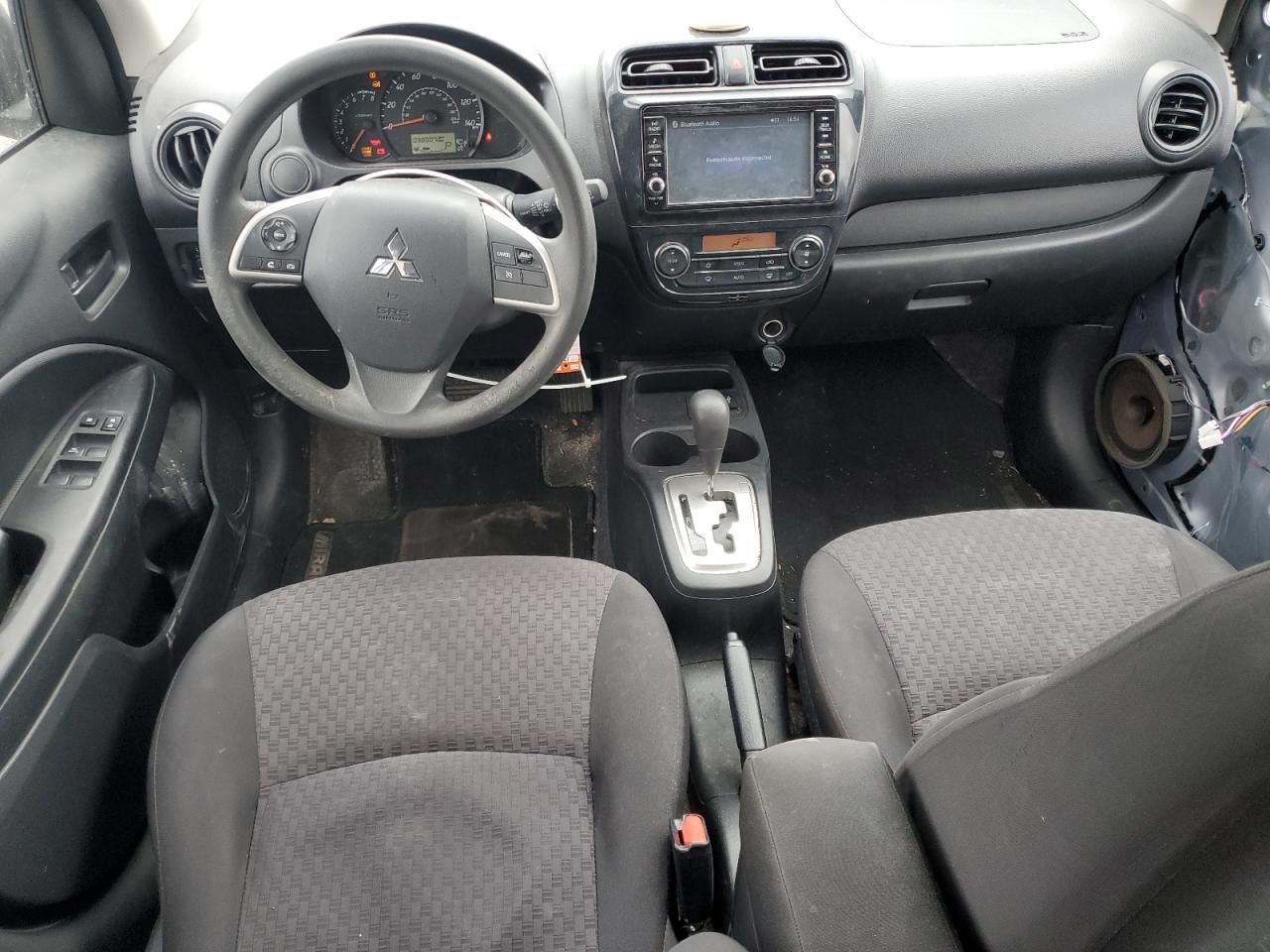 2020 Mitsubishi Mirage Es VIN: ML32A3HJ0LH004630 Lot: 89622075