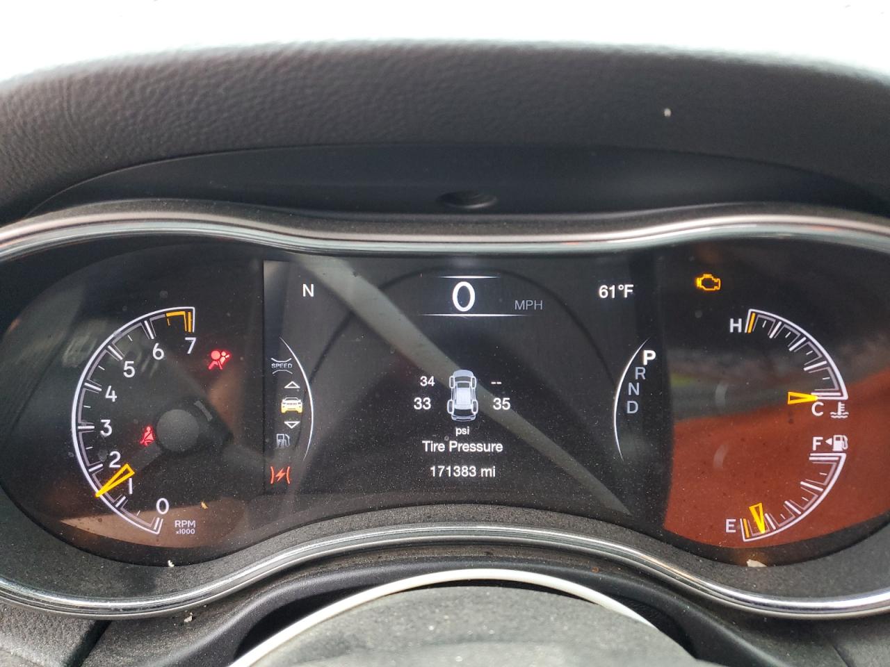 2017 Jeep Grand Cherokee Laredo VIN: 1C4RJFAG1HC807351 Lot: 85290625