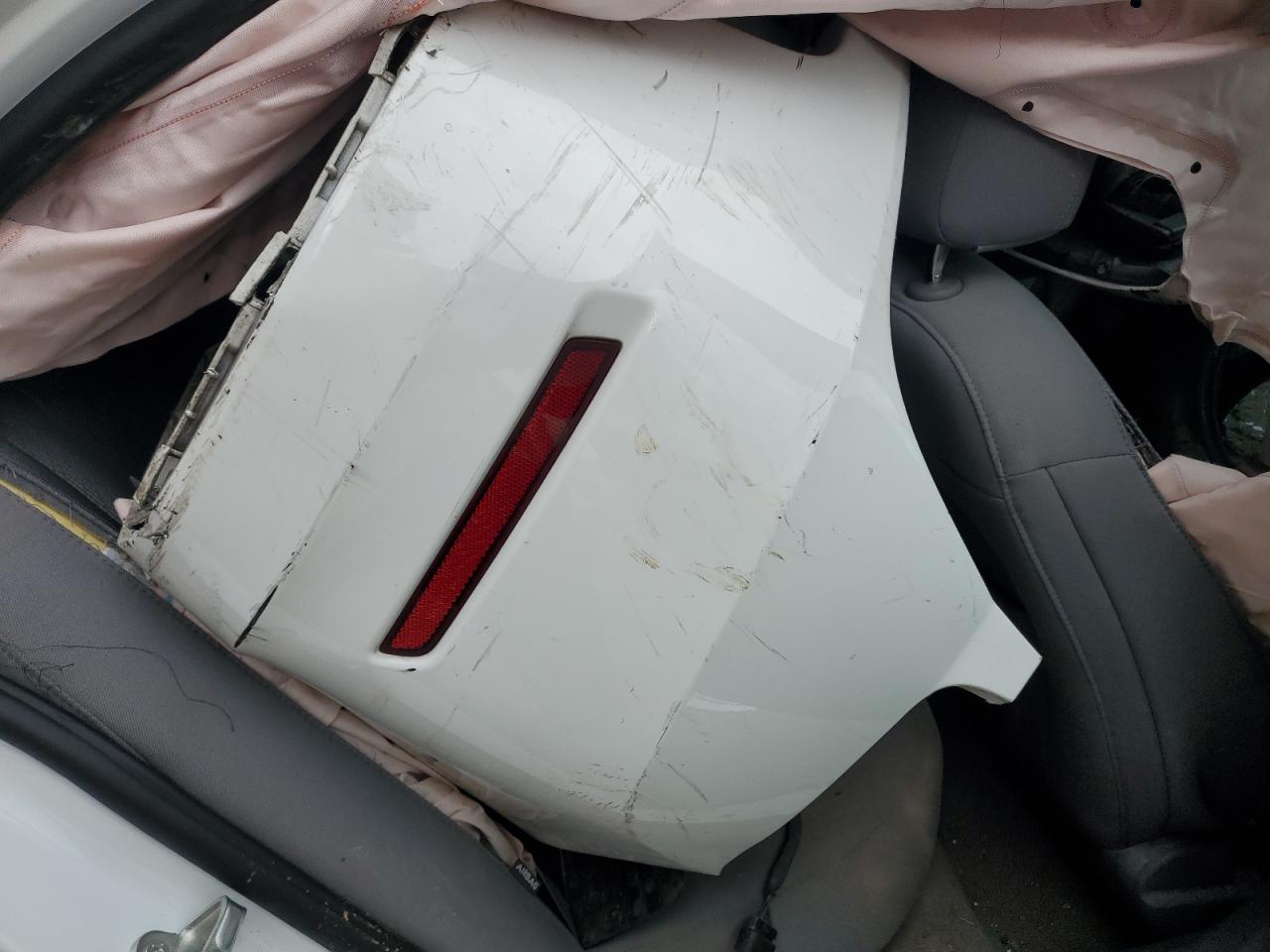 2015 Chevrolet Malibu Ls VIN: 1G11B5SL4FF109708 Lot: 81862435