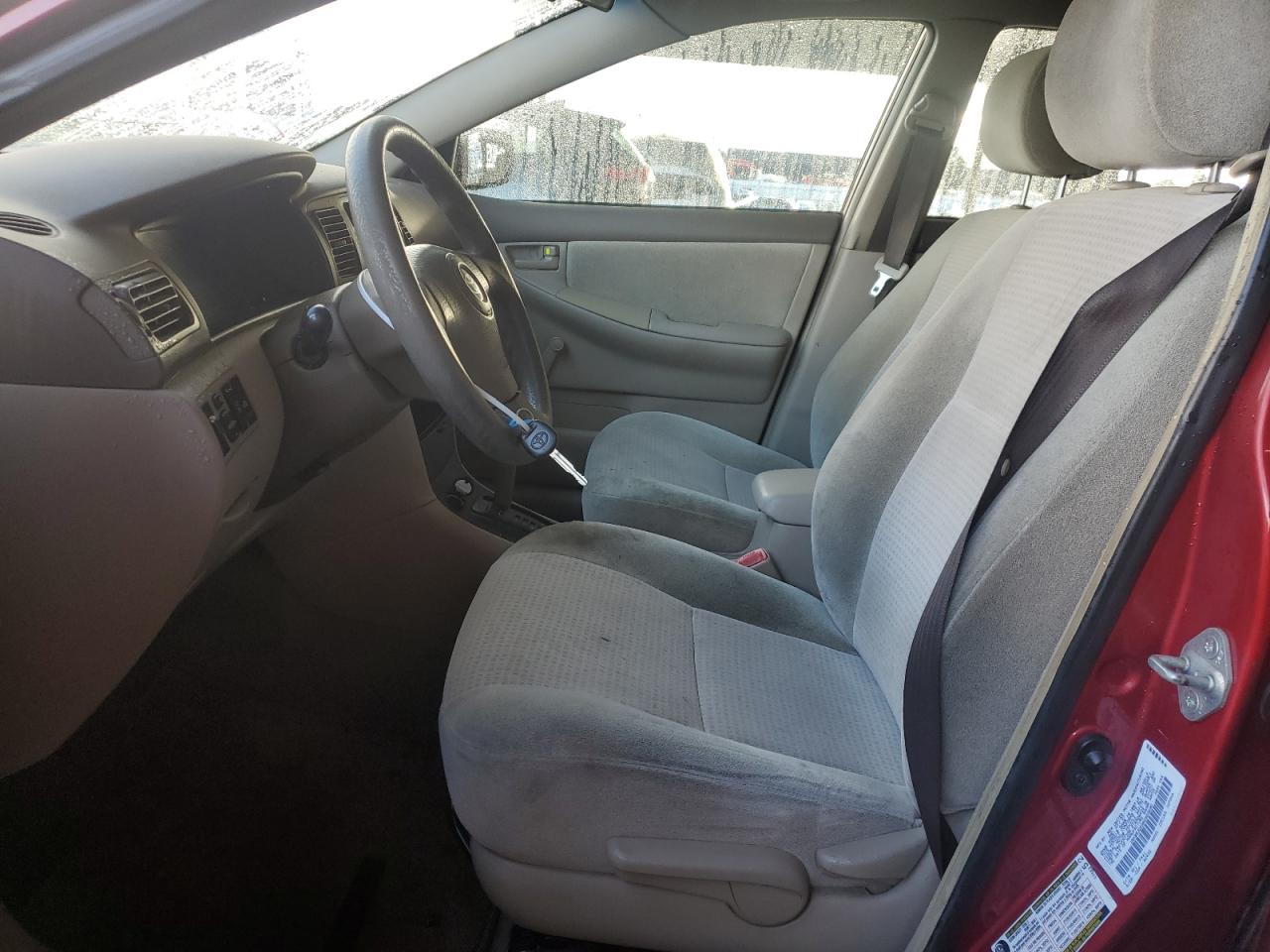 2008 Toyota Corolla Ce VIN: 1NXBR32E88Z963690 Lot: 82043895