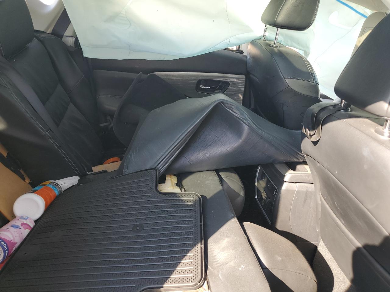 2016 Nissan Murano S VIN: 5N1AZ2MH8GN166720 Lot: 81820215