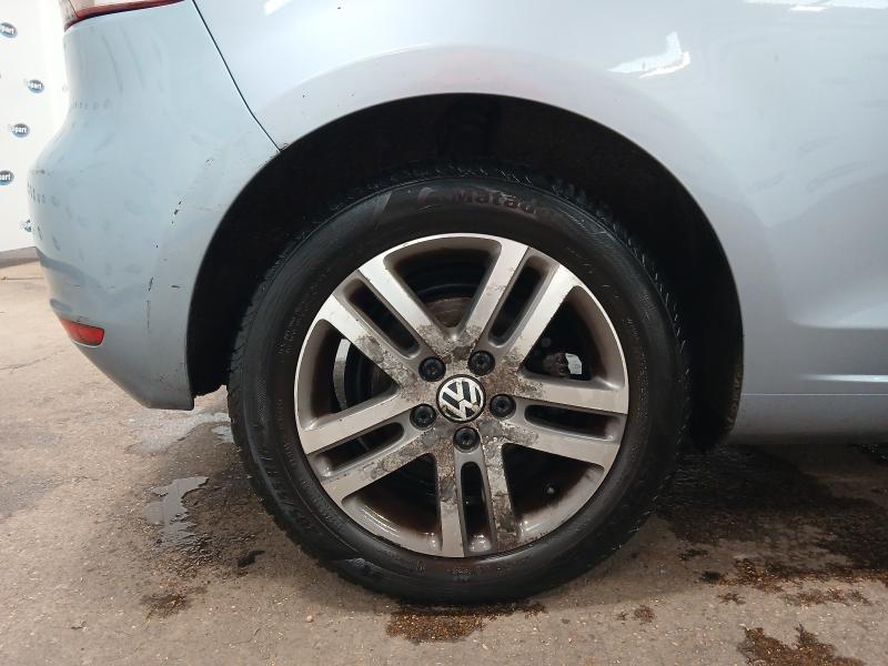 2009 VOLKSWAGEN GOLF 1.6 TDI 105 SE 3DR