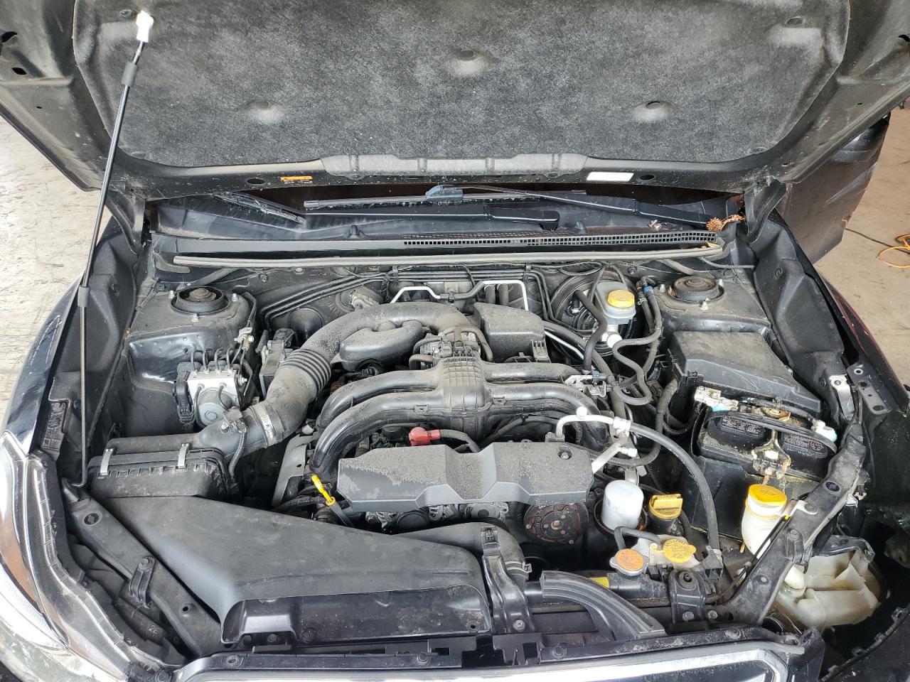 2017 Subaru Crosstrek Premium VIN: JF2GPABCXH8237195 Lot: 84609425