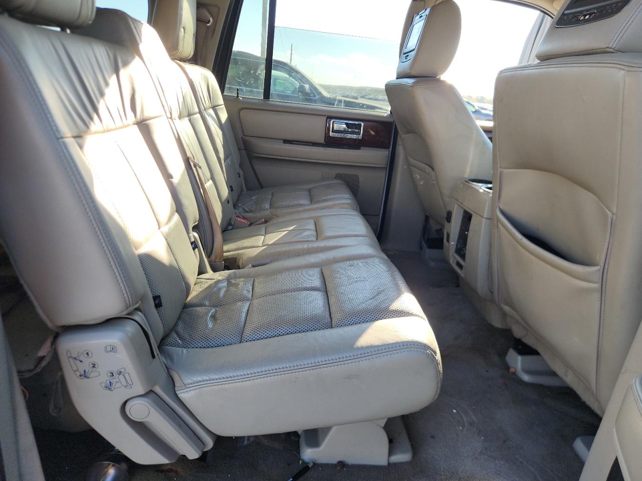 2013 Lincoln Navigator L VIN: 5LMJJ3H59DEL03363 Lot: 82495705