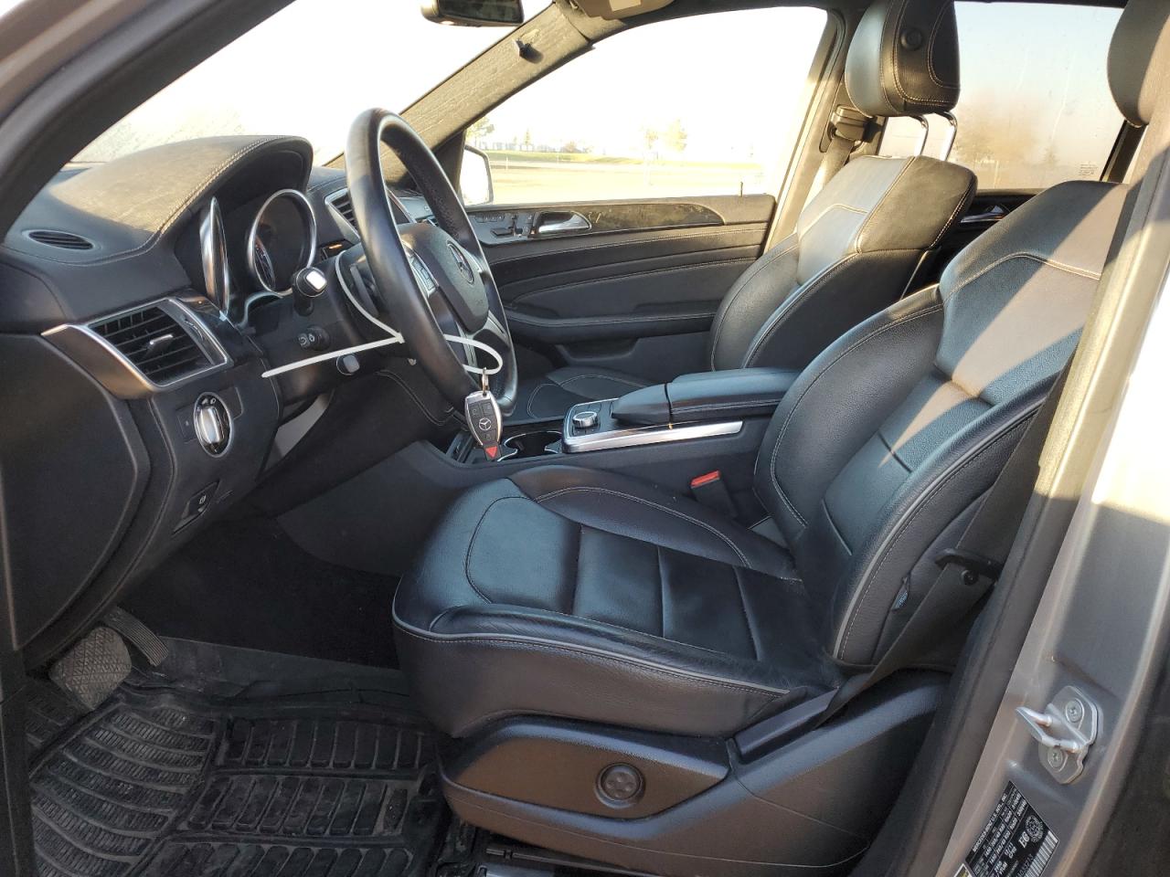 2012 Mercedes-Benz Ml 350 Bluetec VIN: 4JGDA2EB6CA033213 Lot: 84933125