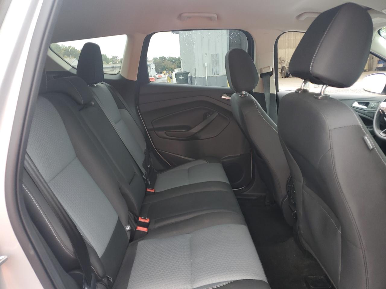 2017 Ford Escape Se VIN: 1FMCU9G91HUE62349 Lot: 82301585