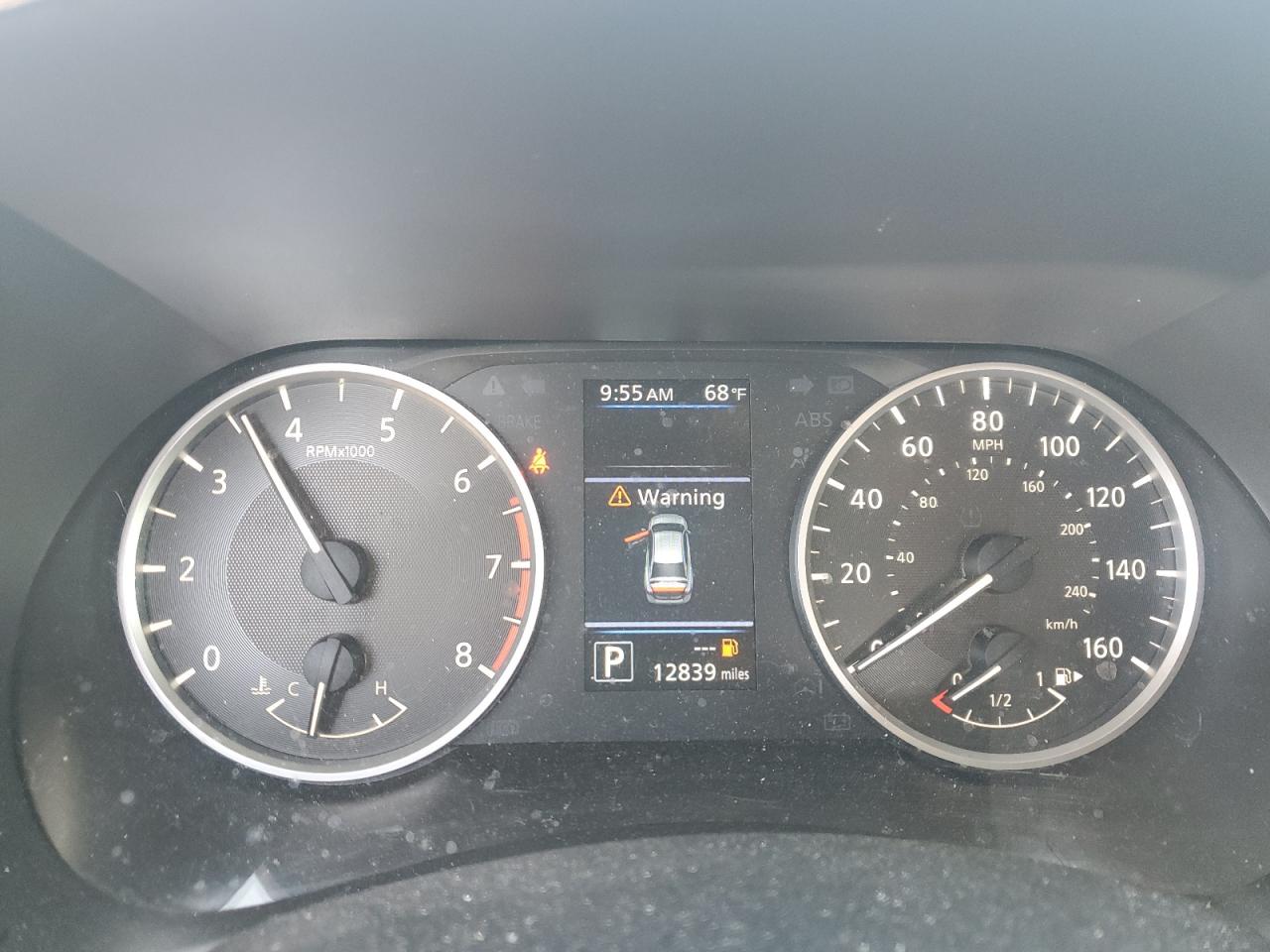 2025 Nissan Sentra S VIN: 3N1AB8BVXSY232025 Lot: 85295655