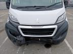 2022 PEUGEOT BOXER 2.2 BLUEHDI H2 PROFESSIONAL VAN 140PS for sale at Copart CHESTER