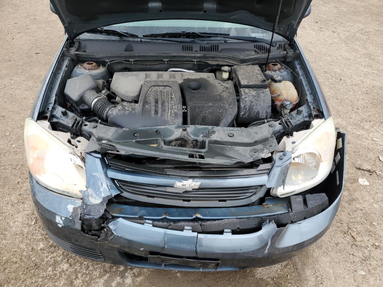 2005 Chevrolet Cobalt Ls VIN: 1G1AL12F157558269 Lot: 85748715