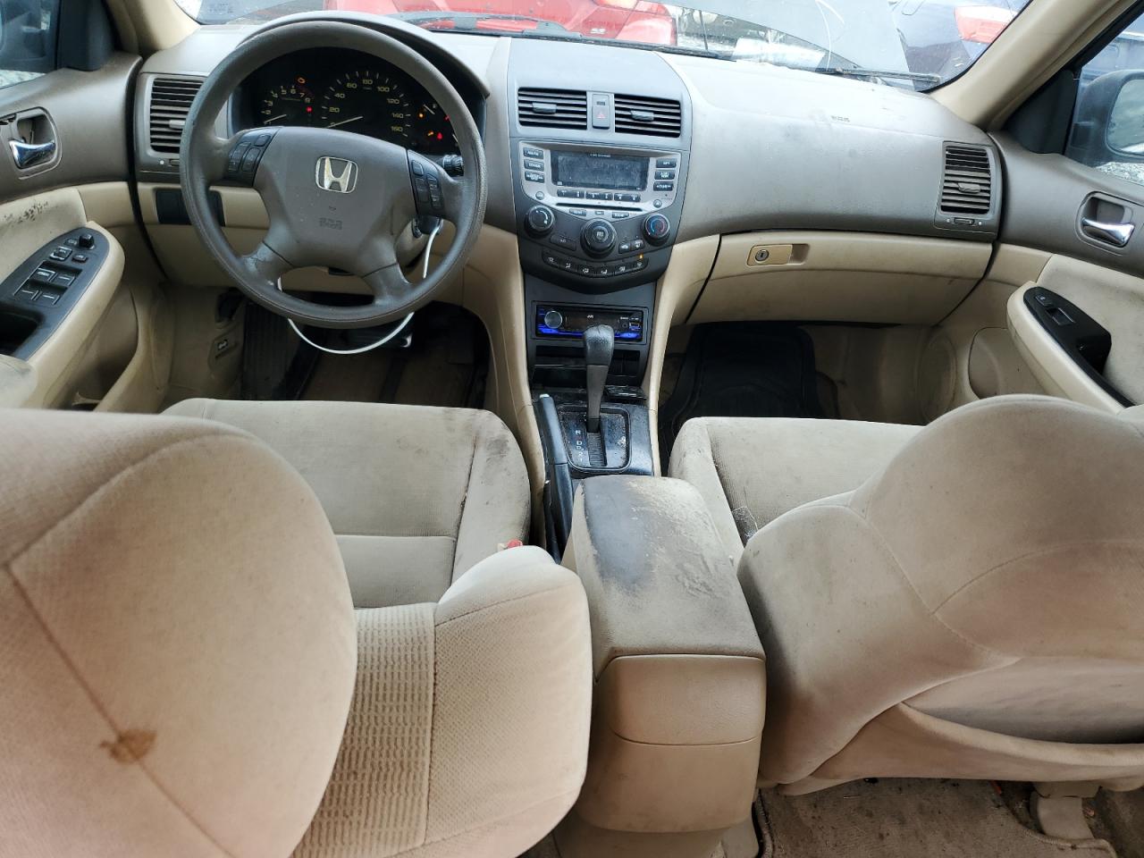 2006 Honda Accord Se VIN: 1HGCM56306A113323 Lot: 85390855