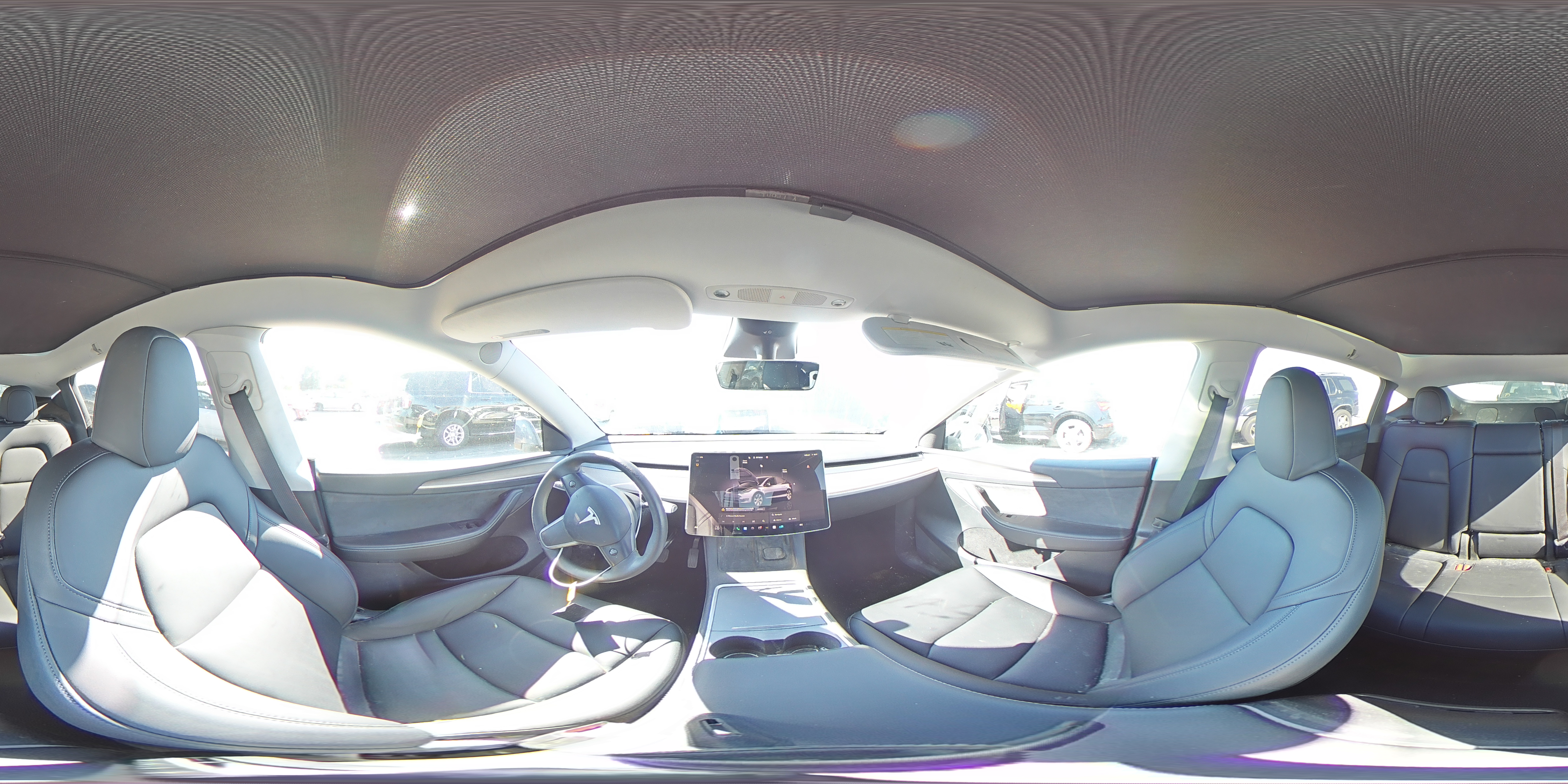 2023 Tesla Model Y VIN: 7SAYGDEE9PA085054 Lot: 90230175