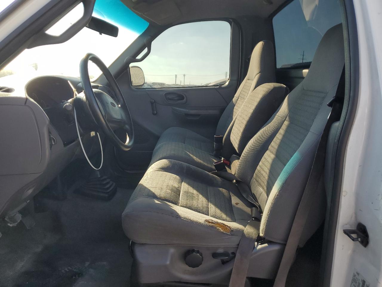 2001 Ford F150 VIN: 1FTZF172X1NA76736 Lot: 87373325