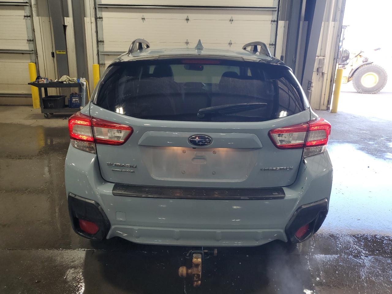 2018 Subaru Crosstrek Premium VIN: JF2GTABC6JH322763 Lot: 85003275