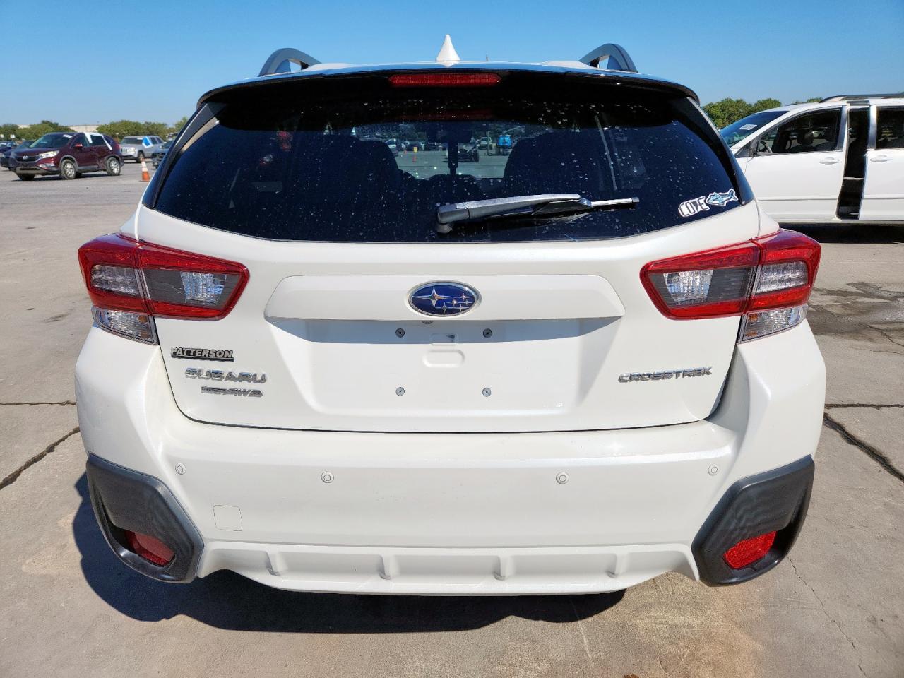 2021 Subaru Crosstrek Limited VIN: JF2GTHNC4MH291229 Lot: 84991055