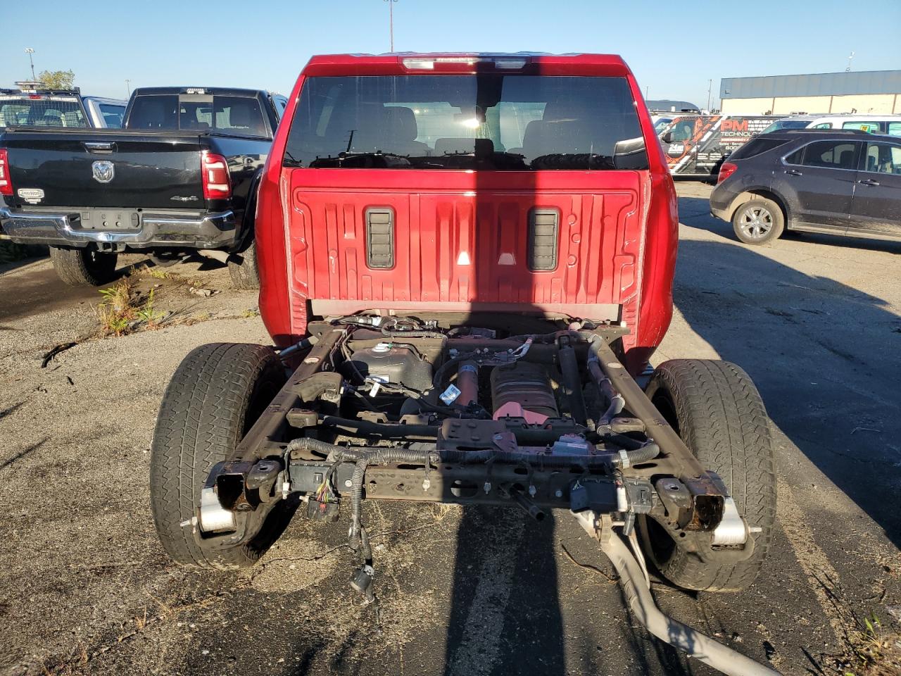 2024 GMC Sierra K1500 Elevation VIN: 3GTUUCED5RG374101 Lot: 83963395