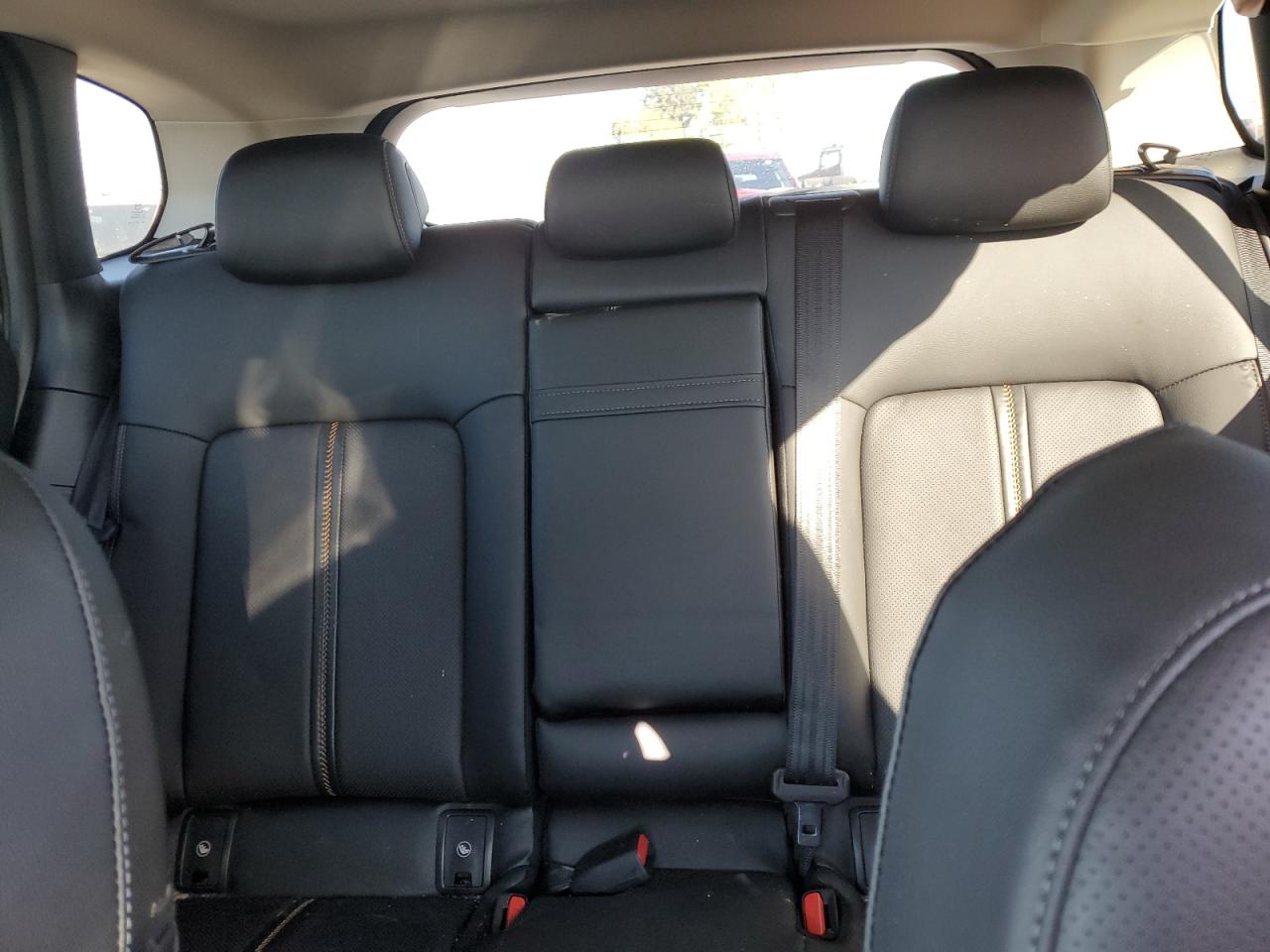 2025 Mazda Cx-50 Premium VIN: 7MMVAADW2SN101201 Lot: 82262945