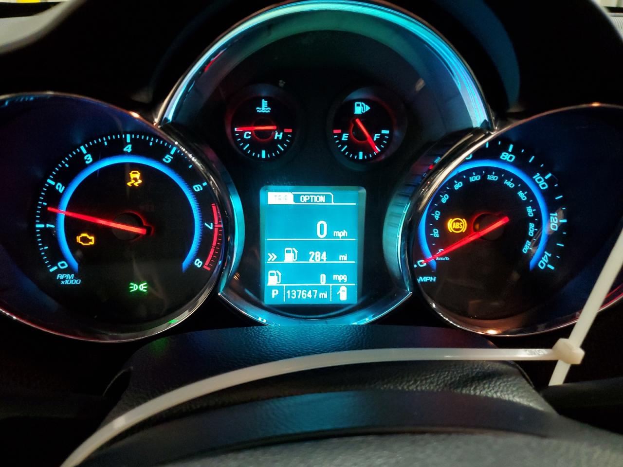 2015 Chevrolet Cruze Ltz VIN: 1G1PG5SB9F7230988 Lot: 84977575