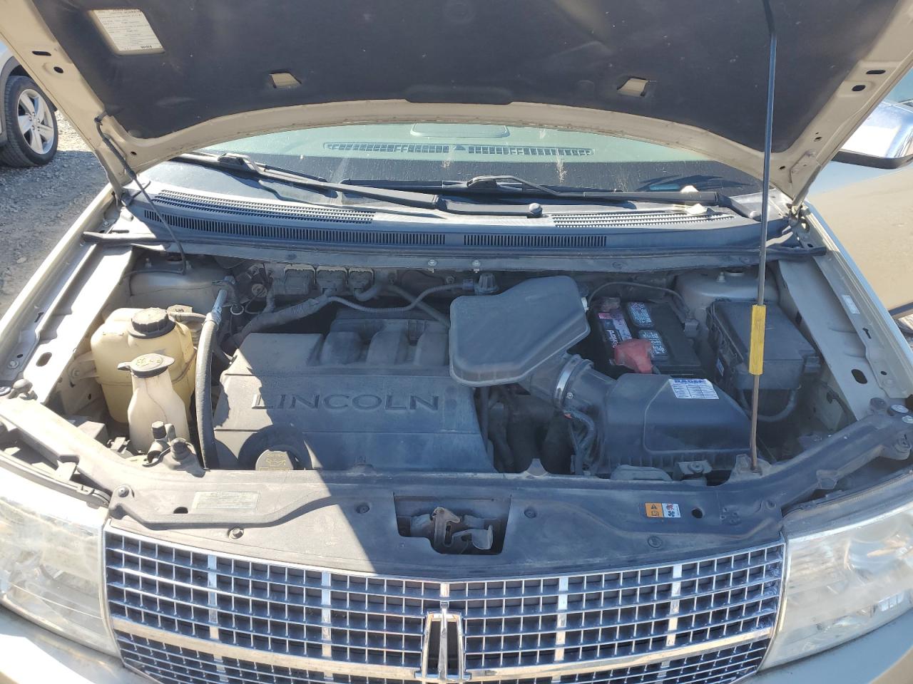 2010 Lincoln Mkx VIN: 2LMDJ8JC3ABJ04066 Lot: 85929915