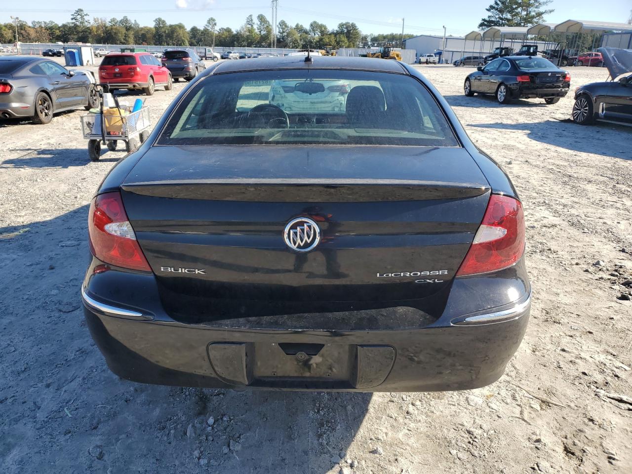 2006 Buick Lacrosse Cxl VIN: 2G4WD582061191882 Lot: 82751505