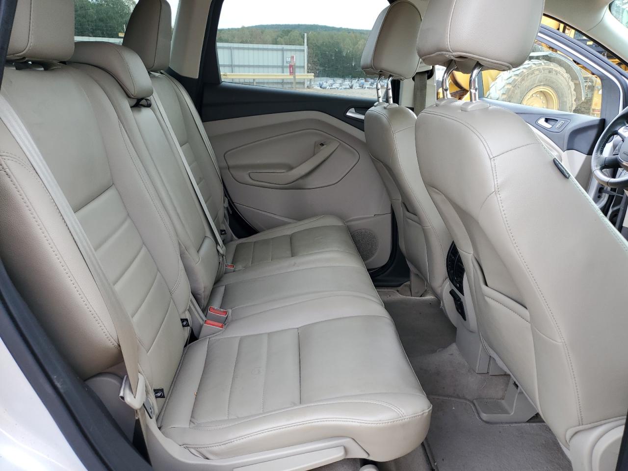 2015 Ford Escape Se VIN: 1FMCU9G96FUA41496 Lot: 85738325