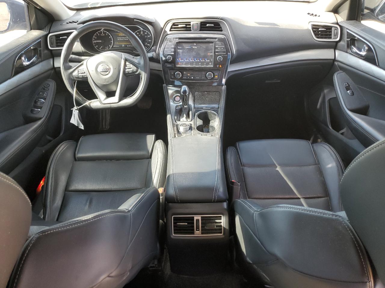 2018 Nissan Maxima 3.5S VIN: 1N4AA6AP5JC400075 Lot: 85713175