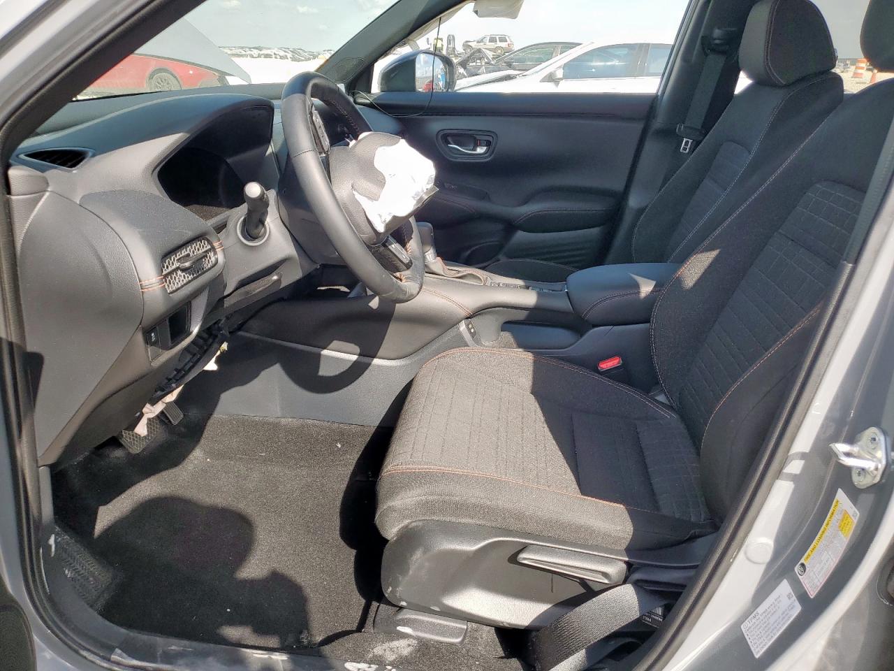 2025 Honda Hr-V Sport VIN: 3CZRZ2H52SM794793 Lot: 82228735