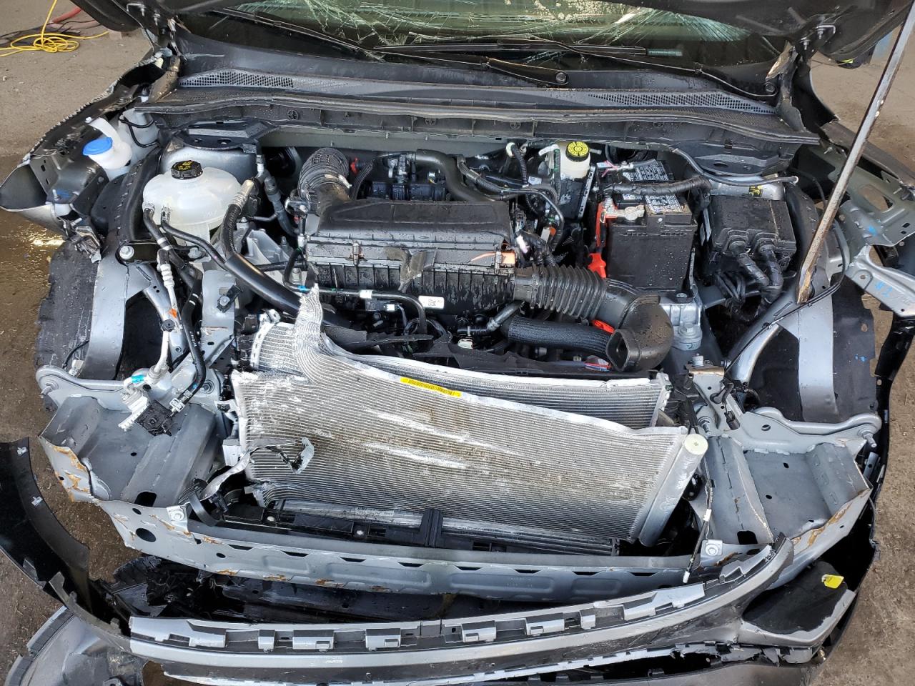 2025 Ford Escape St Line VIN: 1FMCU9MN2SUA99794 Lot: 87004415