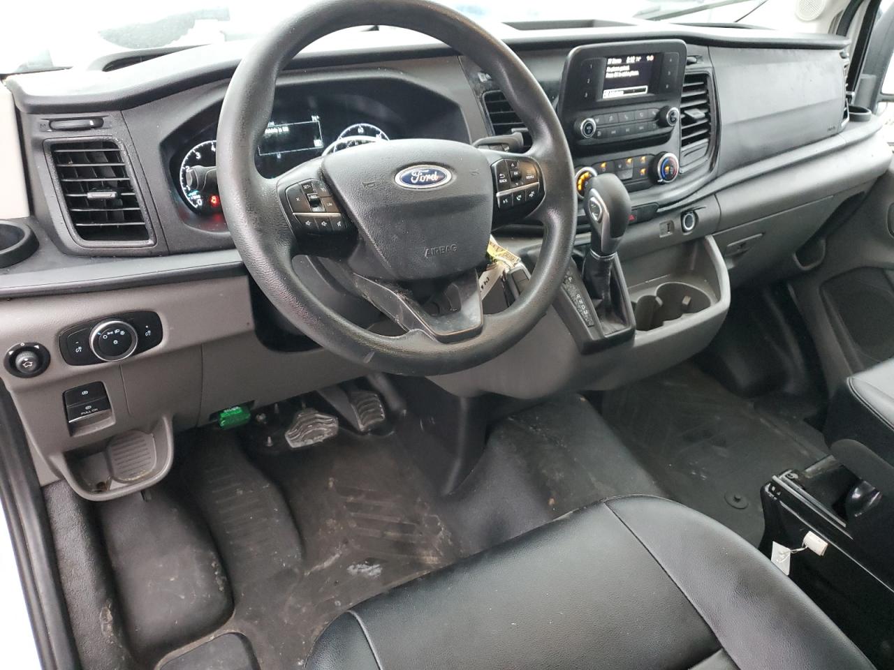 2023 Ford Transit T-250 VIN: 1FTBR1C88PKB77867 Lot: 84463625