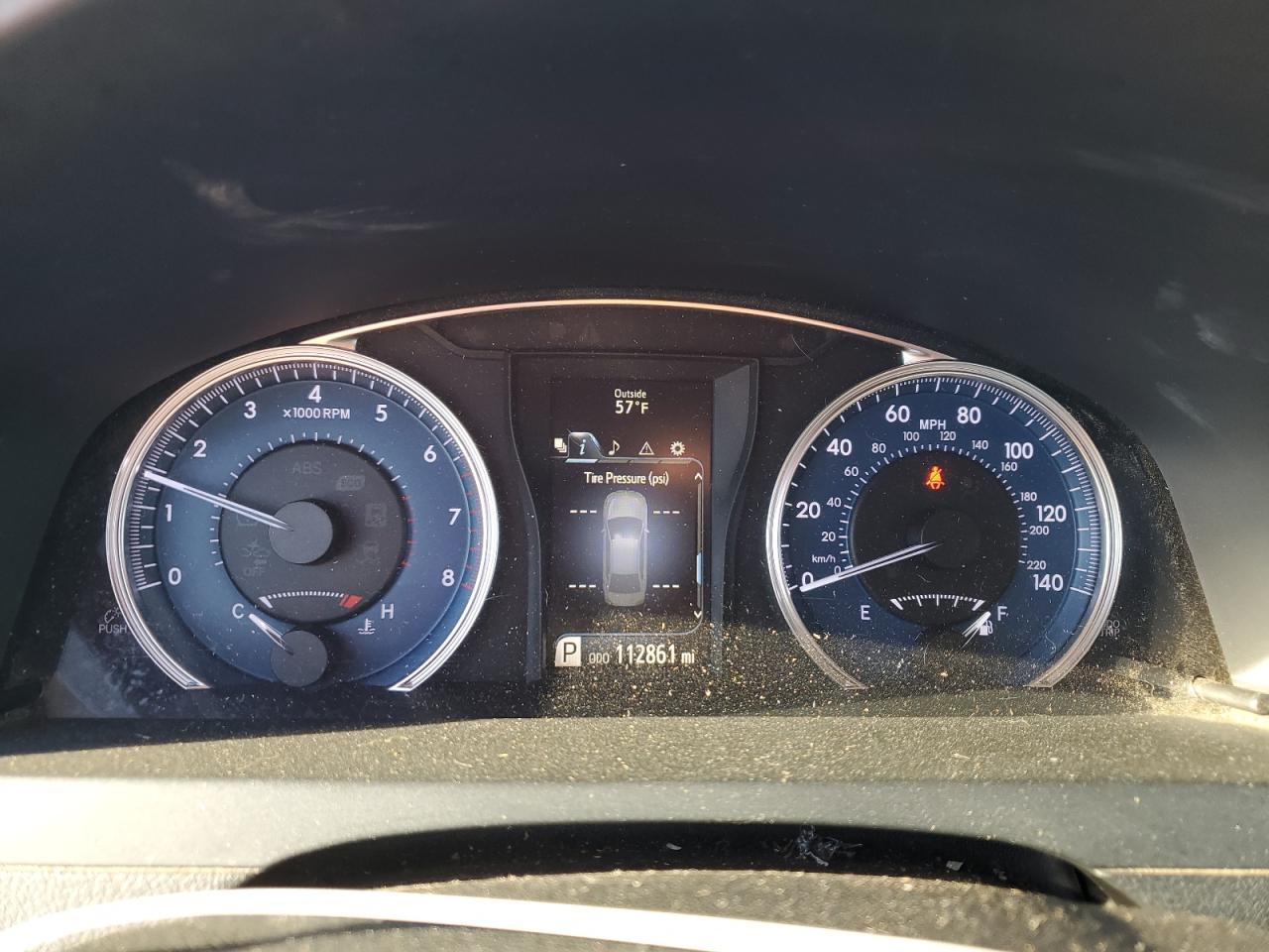 2015 Toyota Camry Le VIN: 4T1BF1FK4FU893017 Lot: 86257905