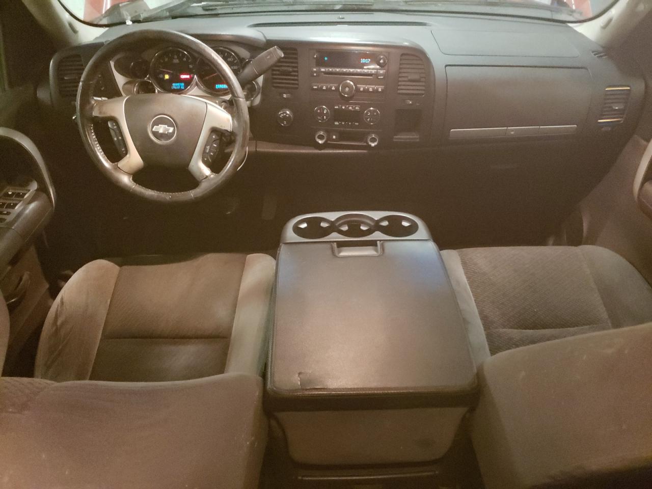 2008 Chevrolet Silverado K1500 VIN: 2GCEK13M381100338 Lot: 85302565