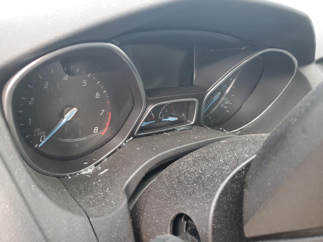 2013 Ford Focus Se VIN: 1FADP3F27DL211875 Lot: 85723425