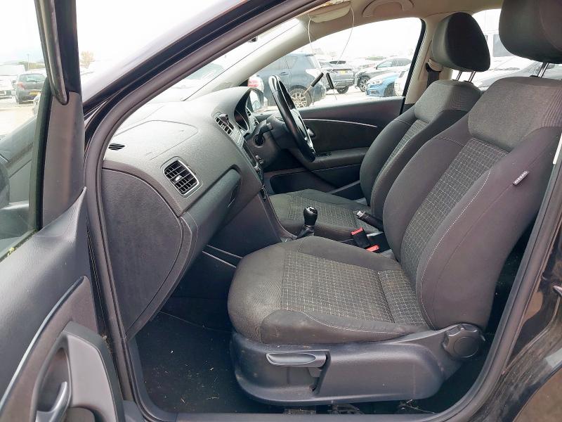 2015 VOLKSWAGEN POLO 1.0 SE 5DR