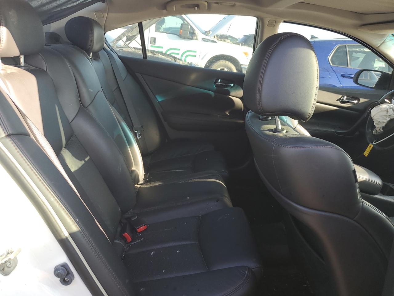 2011 Nissan Maxima S VIN: 1N4AA5AP9BC864613 Lot: 86521485