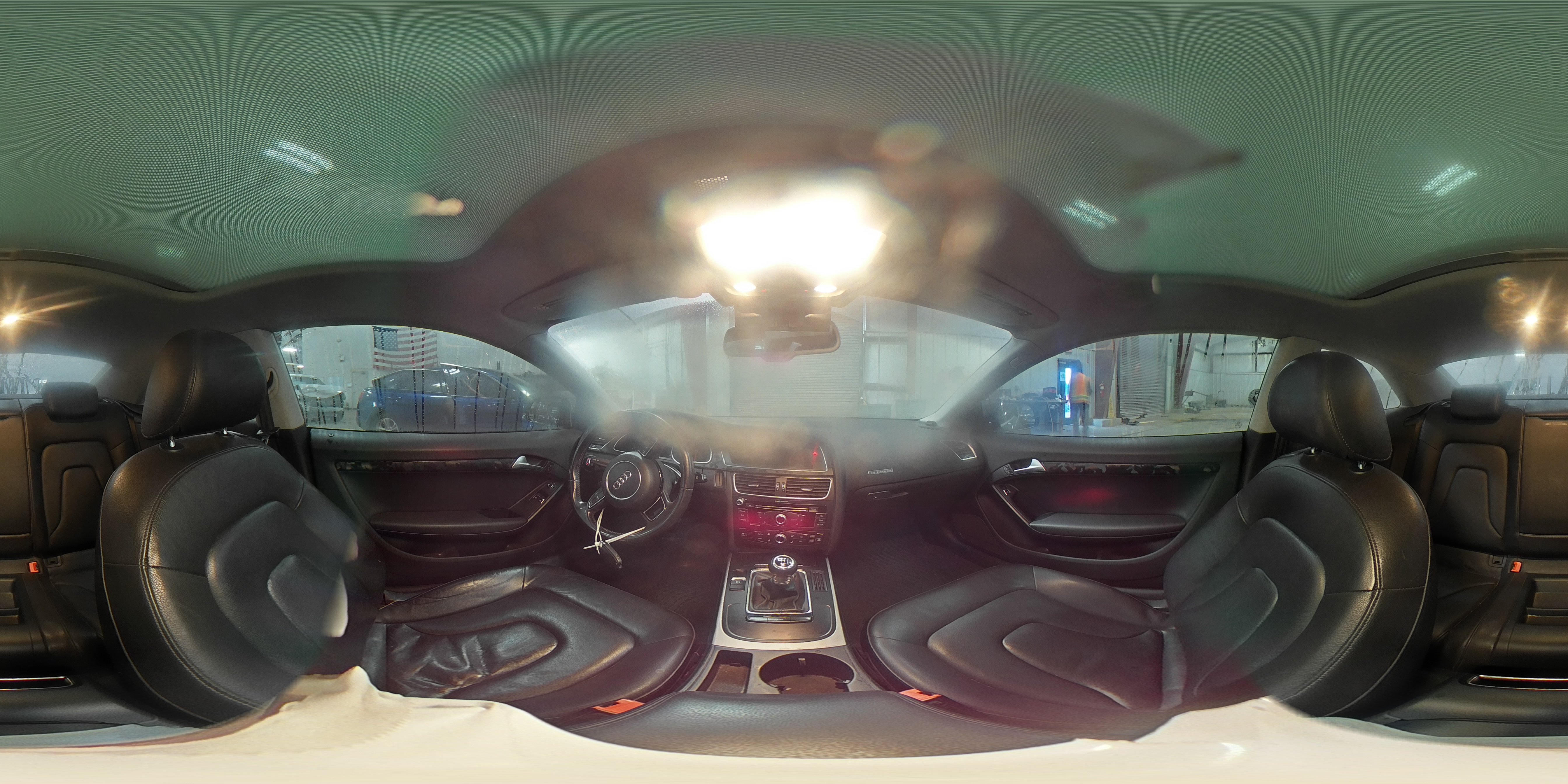 2014 Audi A5 Premium VIN: WAUGFBFR0EA004904 Lot: 90699625