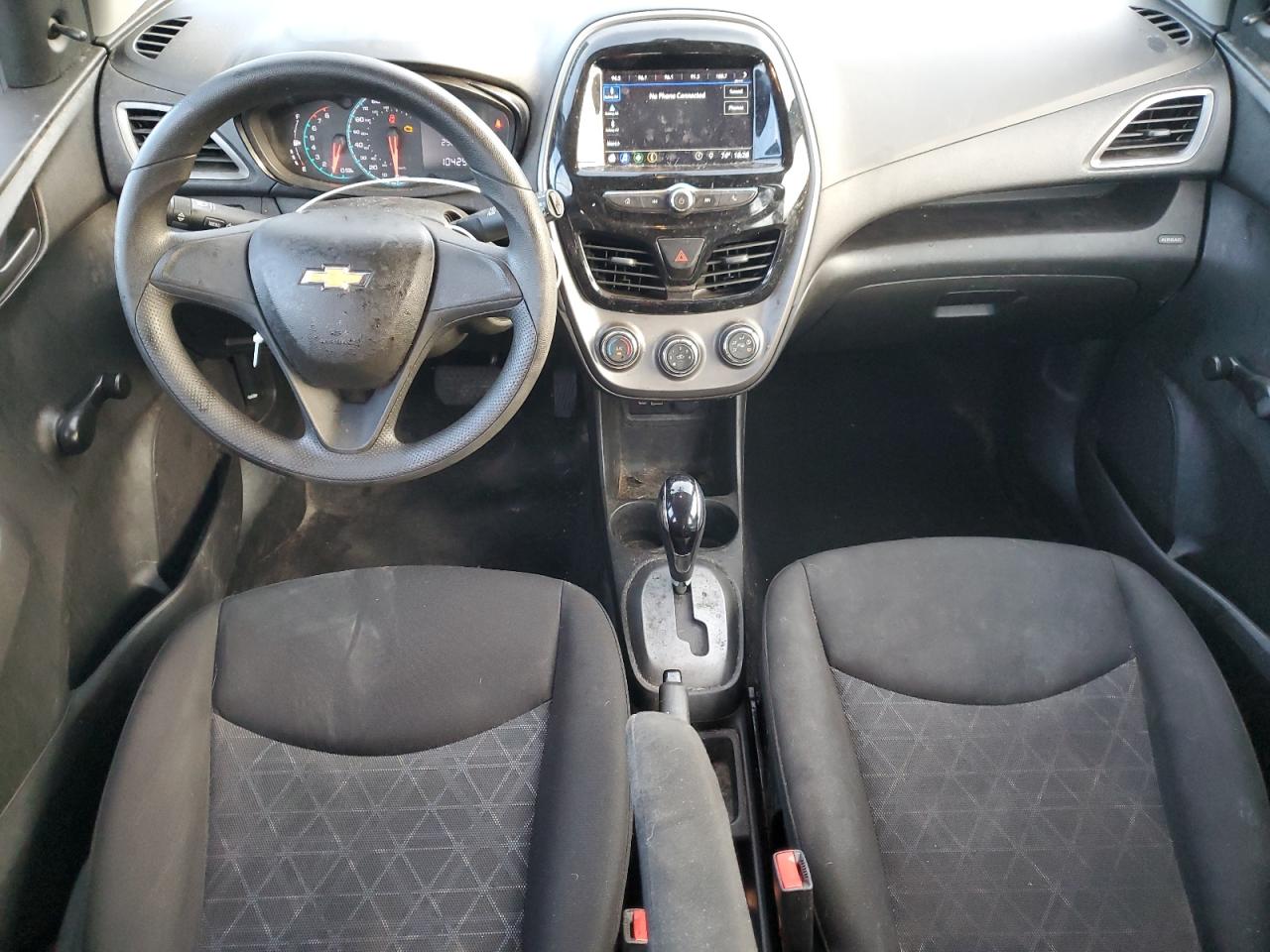 2019 Chevrolet Spark Ls VIN: KL8CB6SA7KC722480 Lot: 85875915