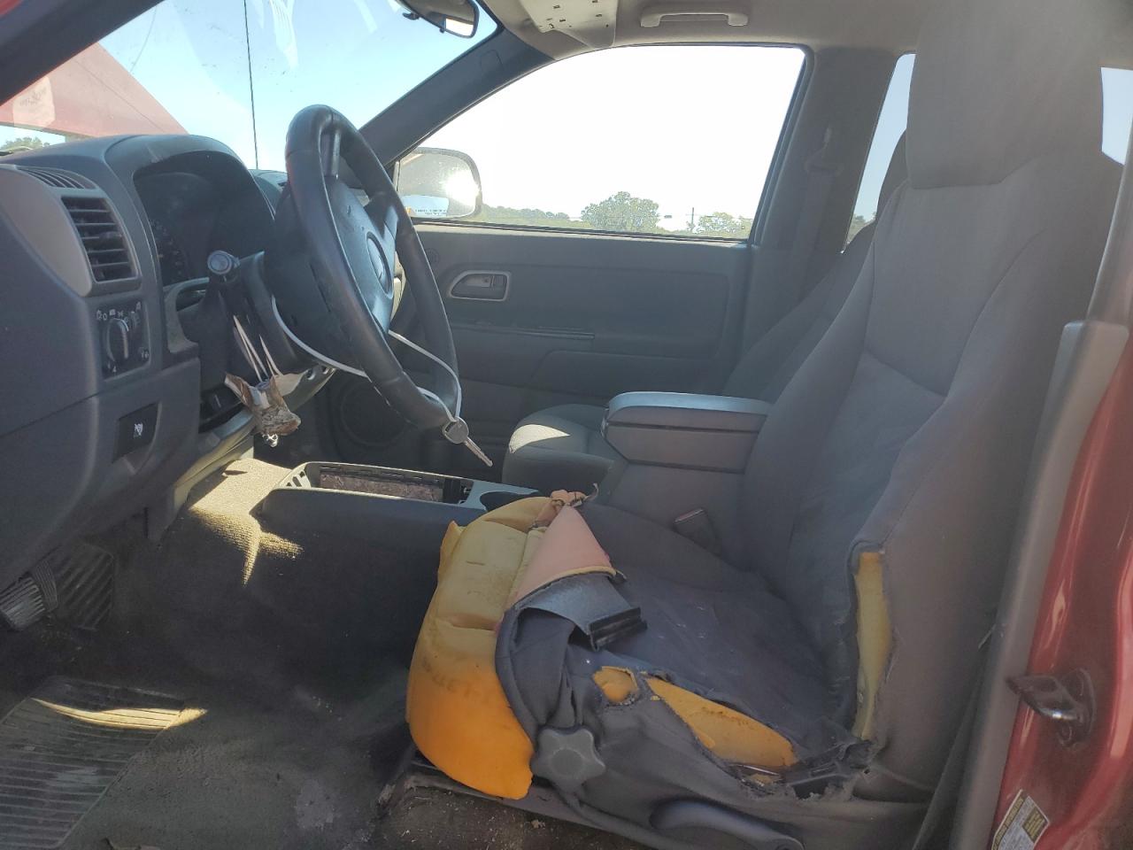 2004 Chevrolet Colorado VIN: 1GCCS136748109883 Lot: 82333765