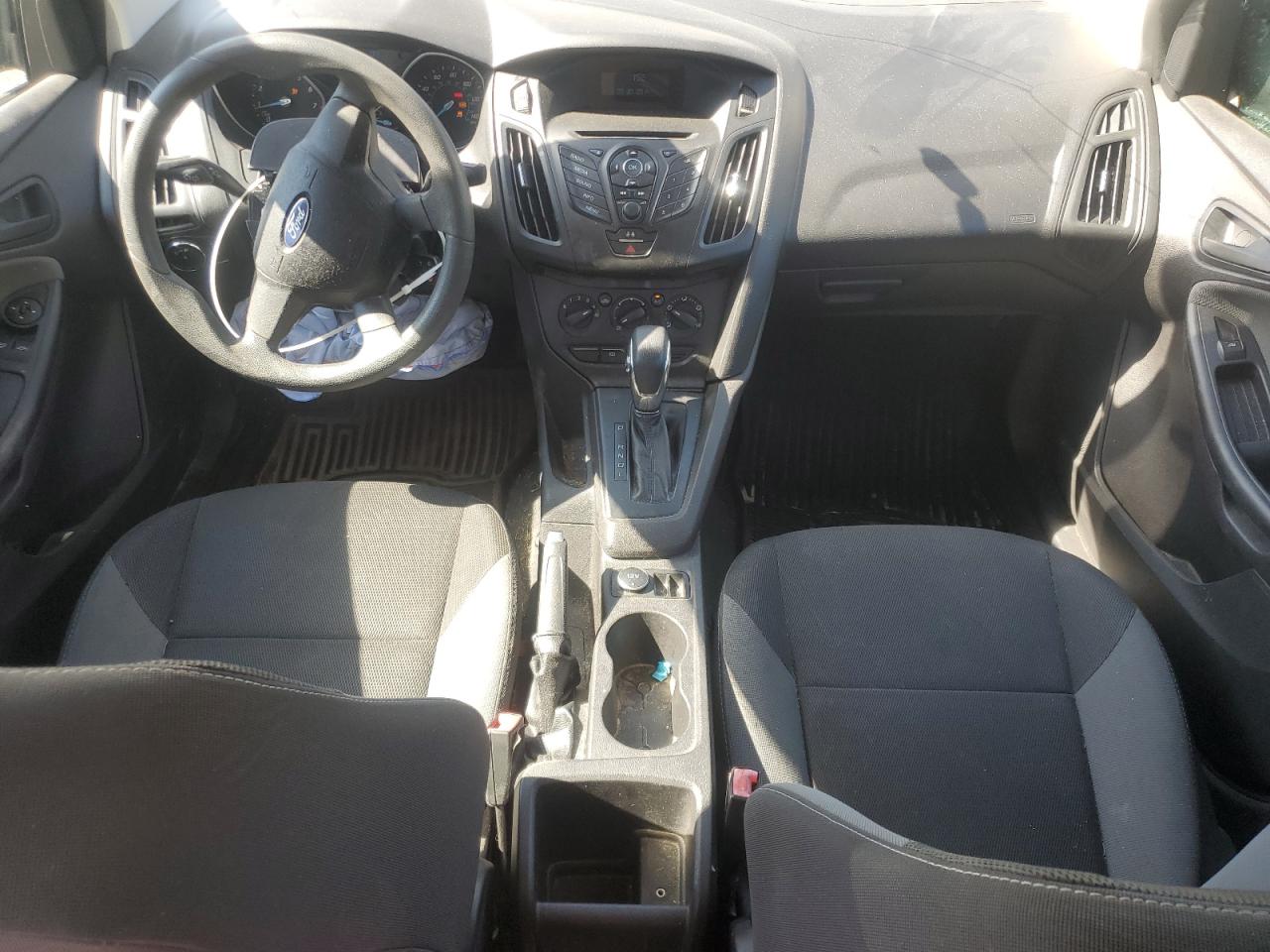 2013 Ford Focus S VIN: 1FADP3E26DL324444 Lot: 84766855