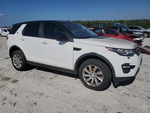 Паркетники LAND ROVER DISCOVERY 2016 Белы