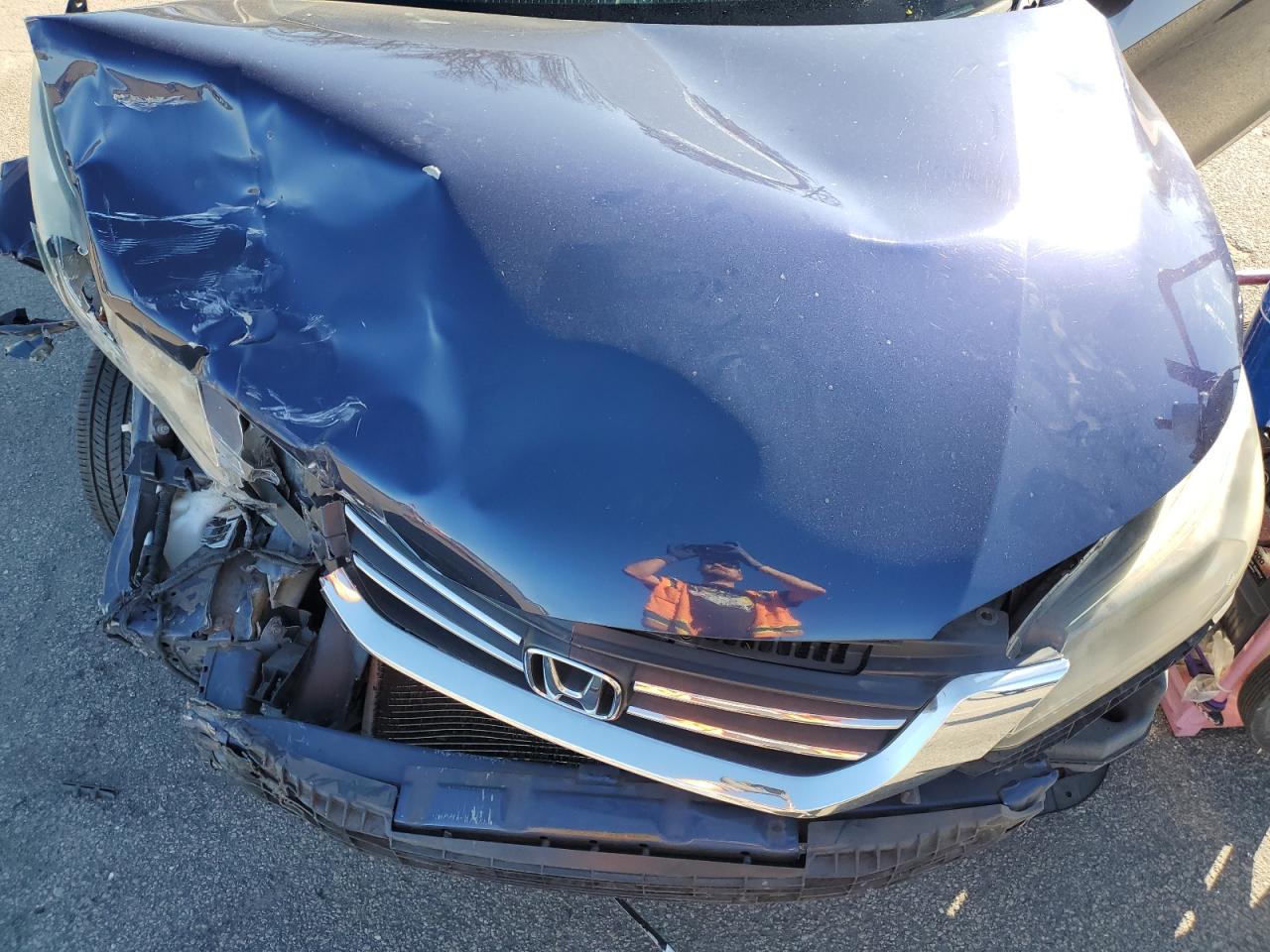 2015 Honda Accord Lx VIN: 1HGCR2F30FA194291 Lot: 81954035