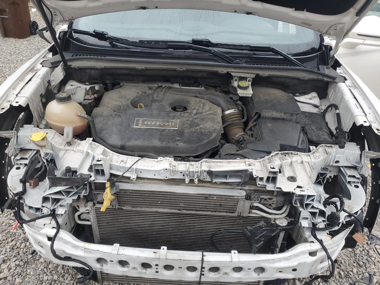 2017 Lincoln Mkc Select VIN: 5LMCJ2D96HUL21360 Lot: 90081245