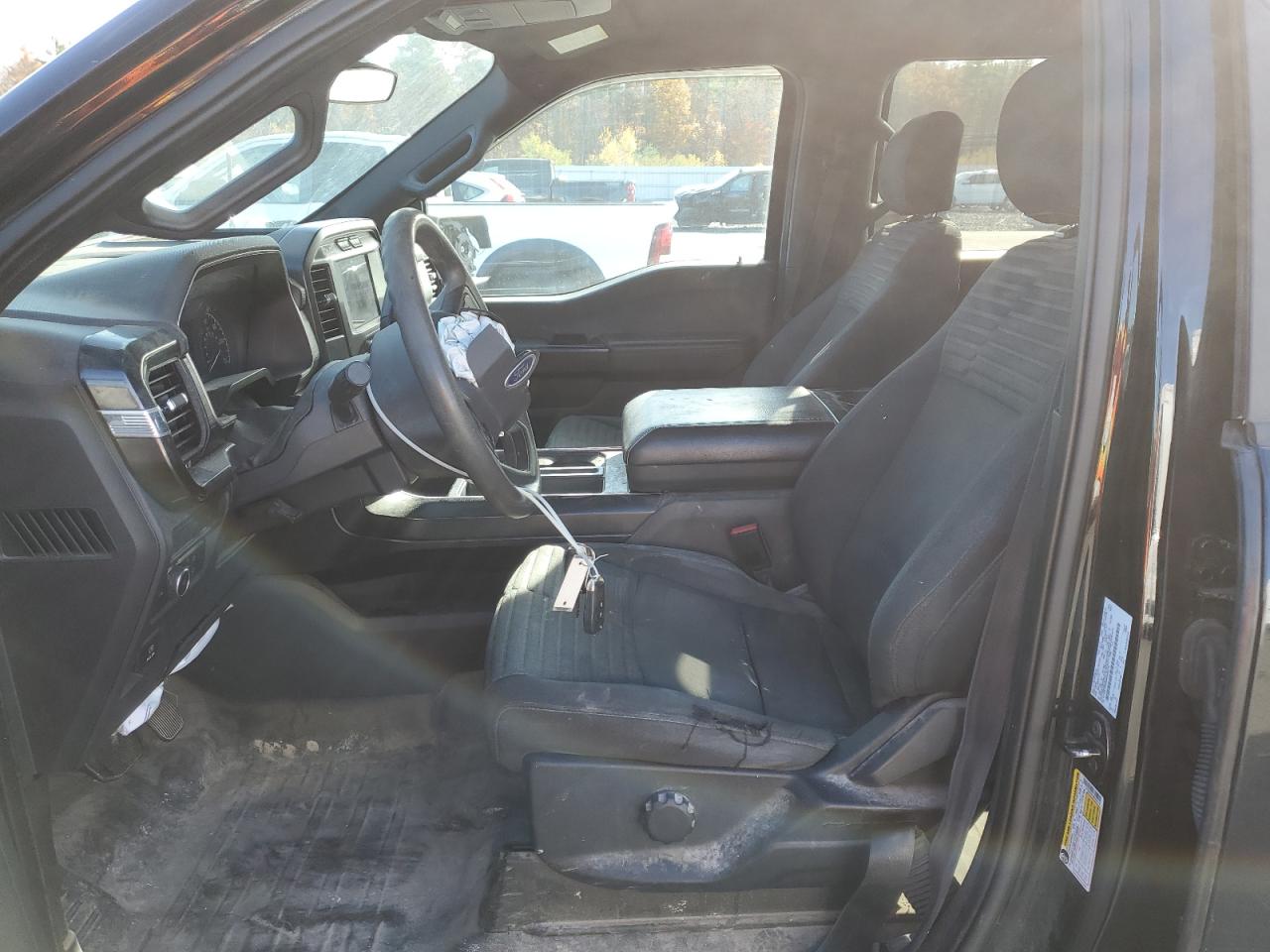 2021 Ford F150 Supercrew VIN: 1FTEW1EP3MFA55318 Lot: 90423755