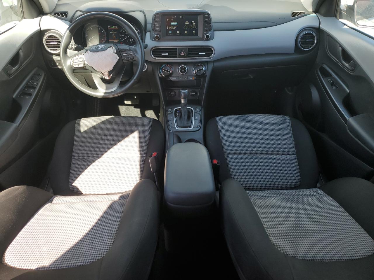 2021 Hyundai Kona Sel VIN: KM8K2CAA6MU687538 Lot: 85005465