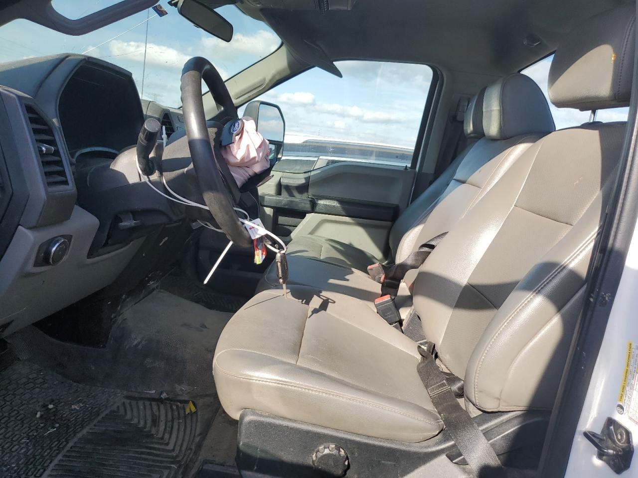 2020 Ford F250 Super Duty VIN: 1FTBF2B60LEE83128 Lot: 83964235