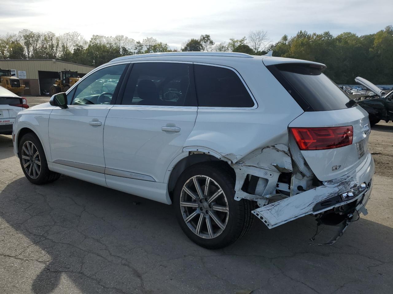 2019 Audi Q7 Premium Plus VIN: WA1LHAF72KD045463 Lot: 81656925