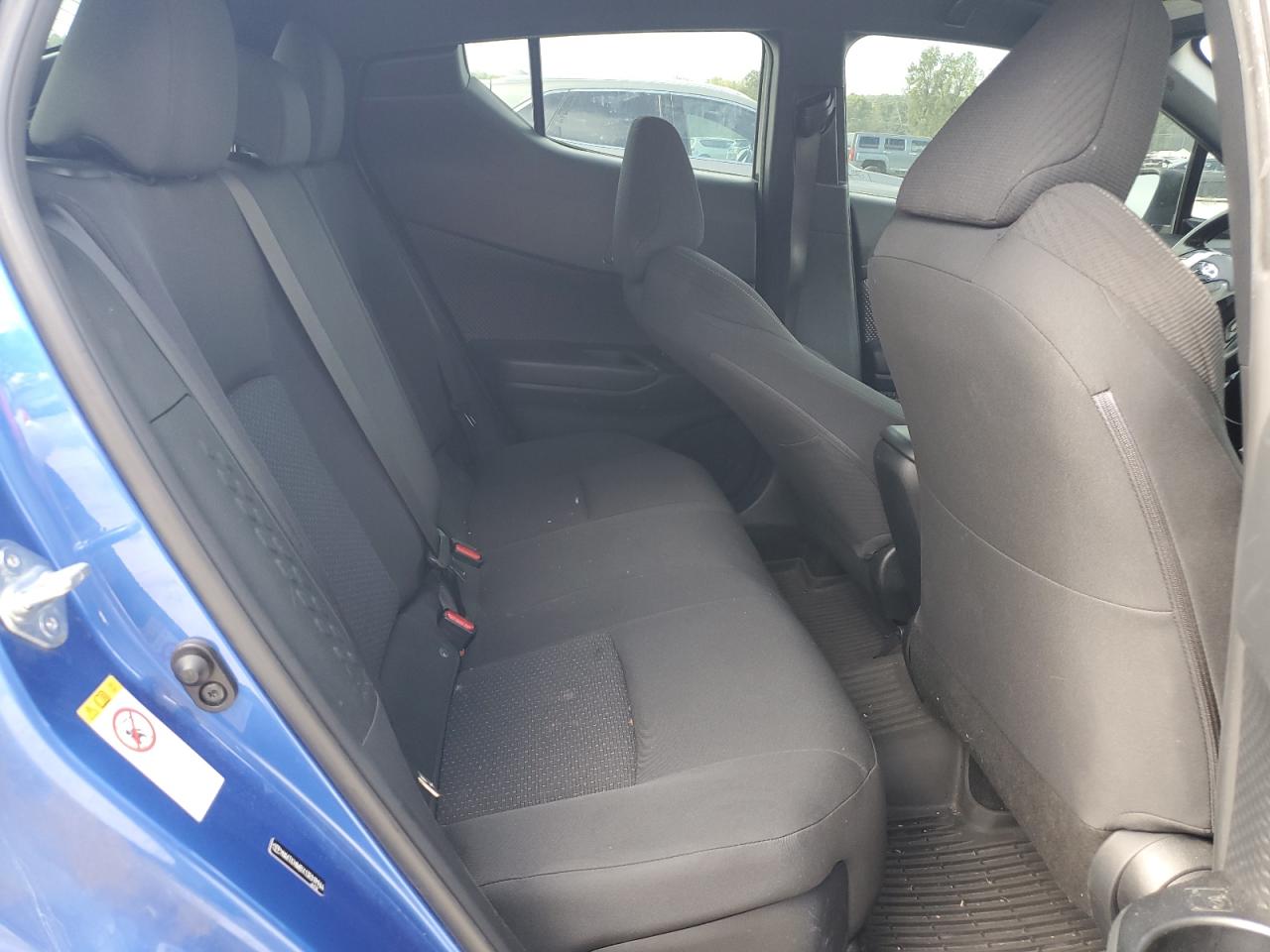 2018 Toyota C-Hr Xle VIN: NMTKHMBX1JR019964 Lot: 85822325