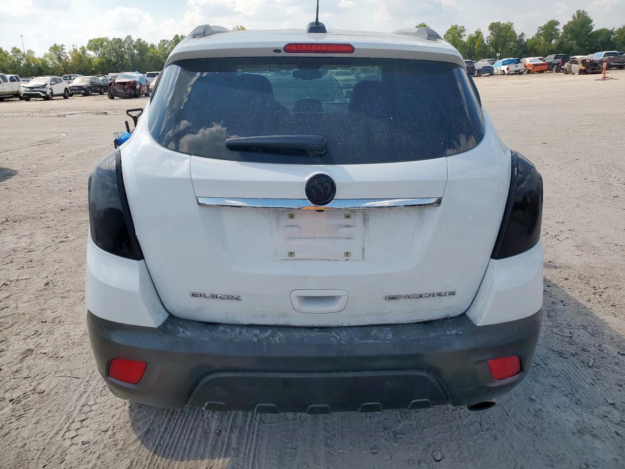 2016 Buick Encore VIN: KL4CJASB2GB747011 Lot: 81990085