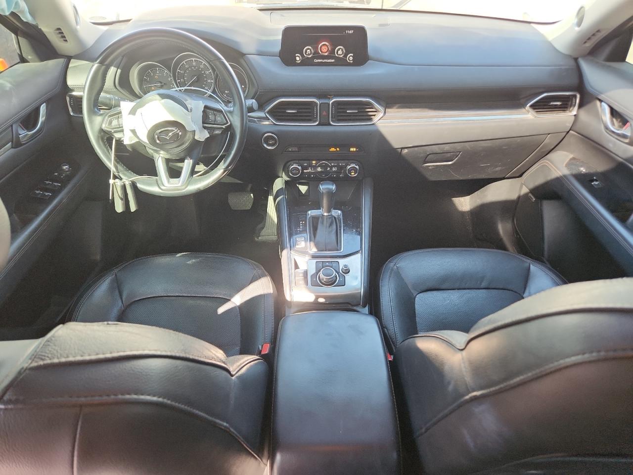 2018 Mazda Cx-5 Grand Touring VIN: JM3KFADM2J0312873 Lot: 85490915