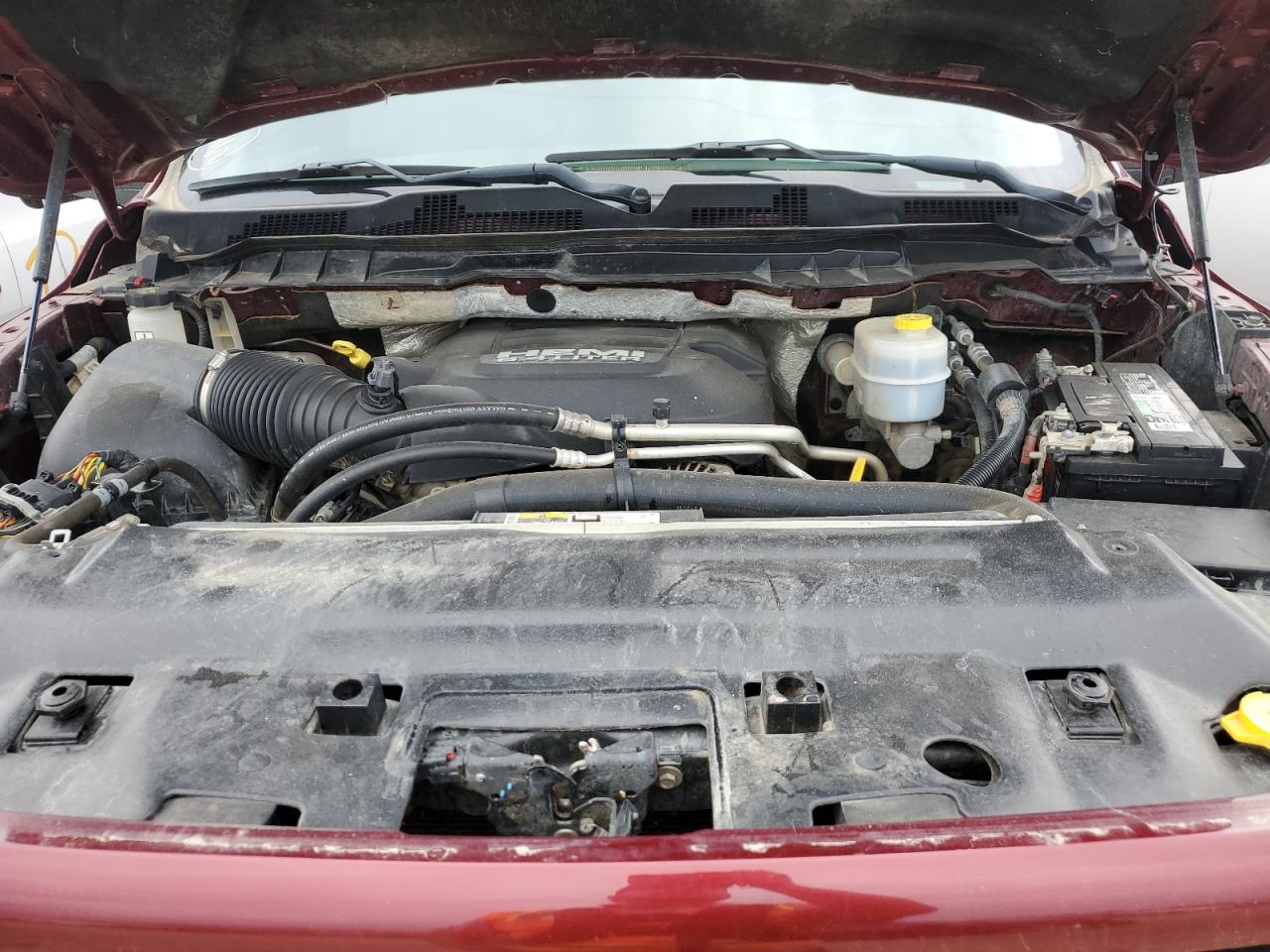 2018 Ram 2500 Slt VIN: 3C6UR5MJ2JG169982 Lot: 85539225
