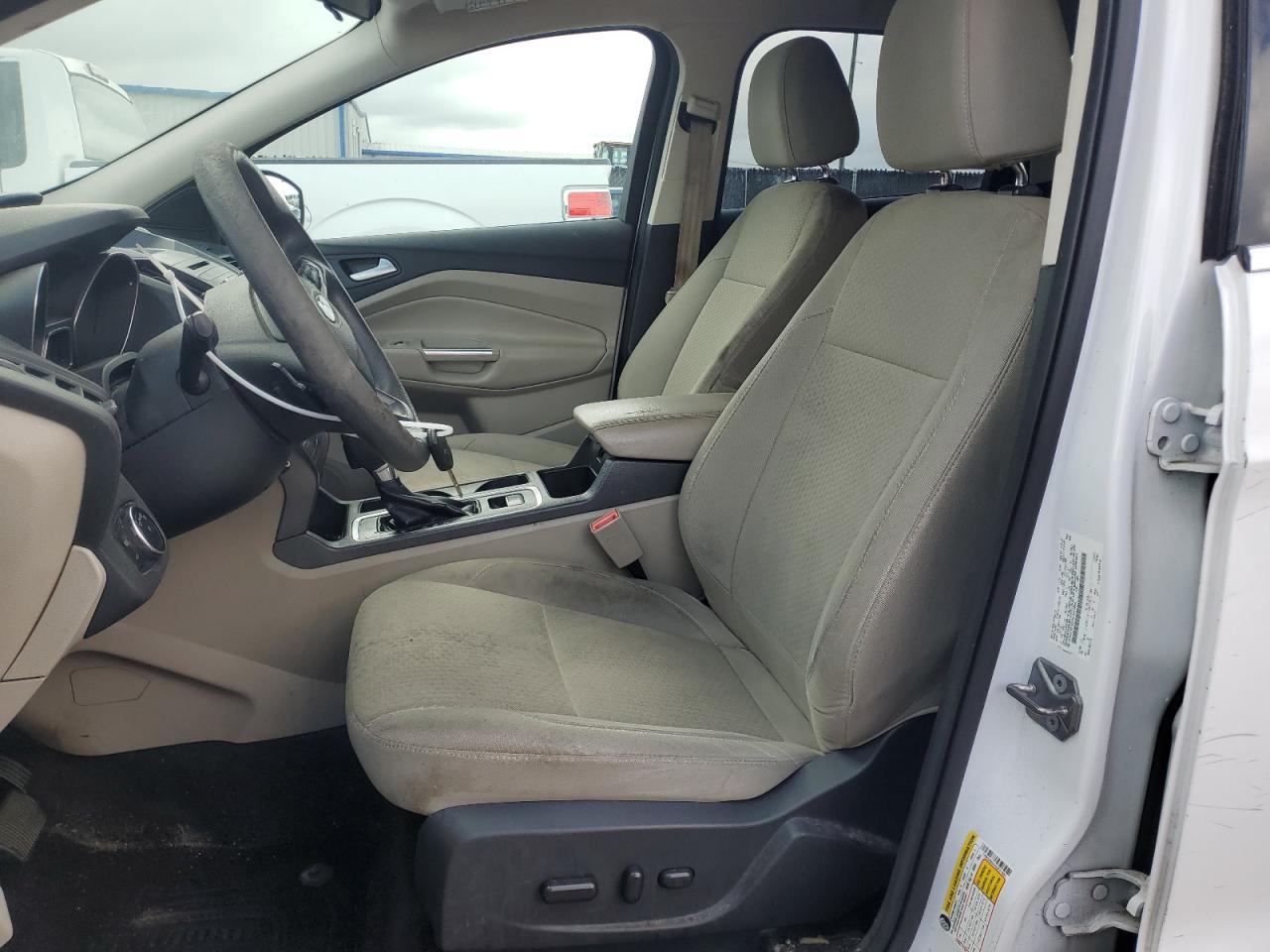 2017 Ford Escape Se VIN: 1FMCU0GDXHUC27884 Lot: 82214985